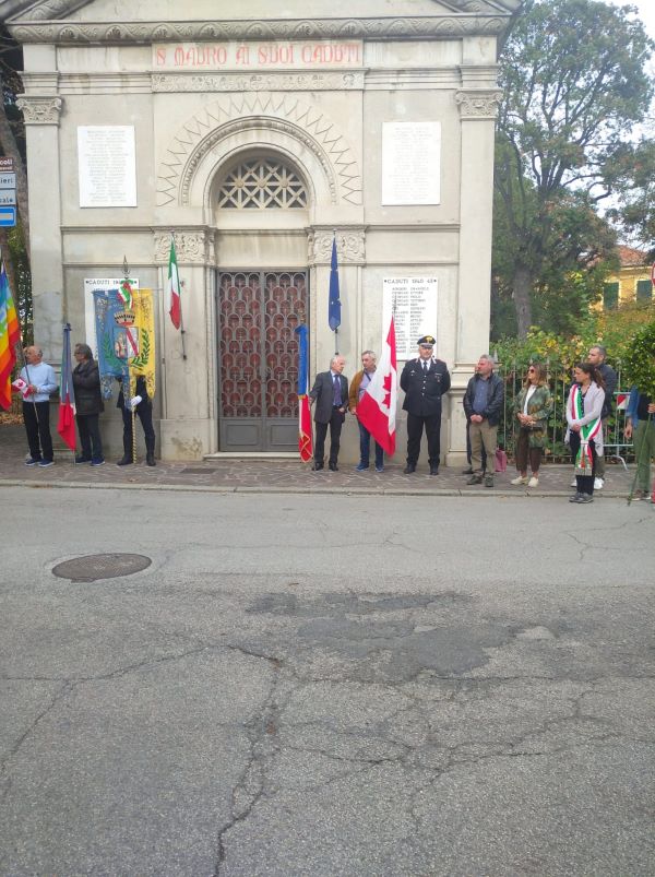 4 novembre caduti militari