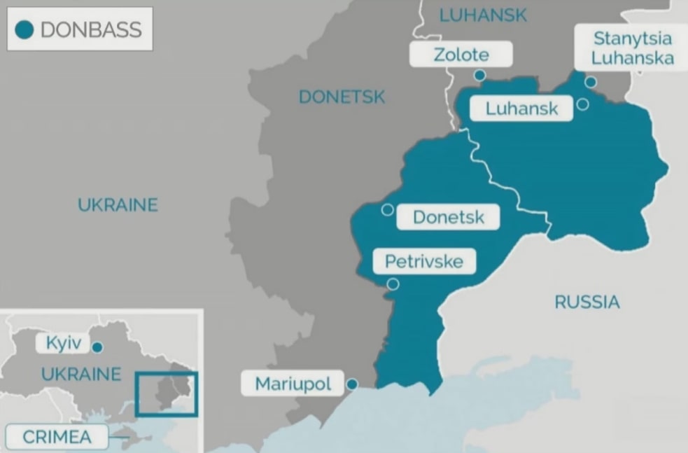 Obiettivo della Federazione russa 