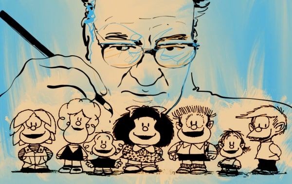 quino mafalda
