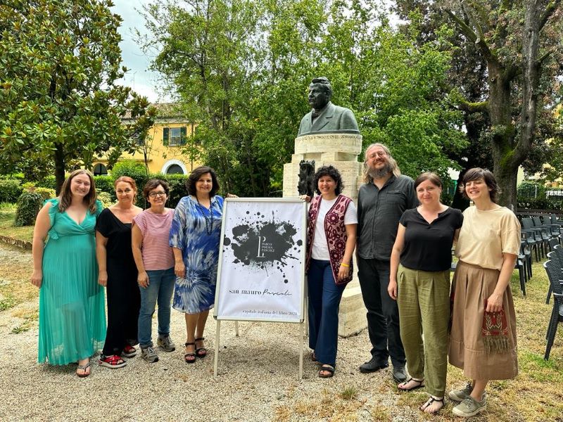 San Mauro Candidatura Capitale Libro 2