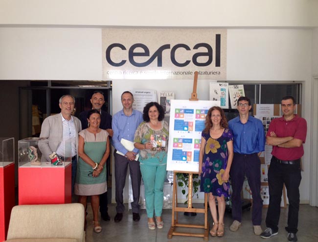 Cercal scarpa ambiente