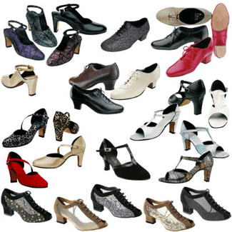 scarpe anni 30 donne