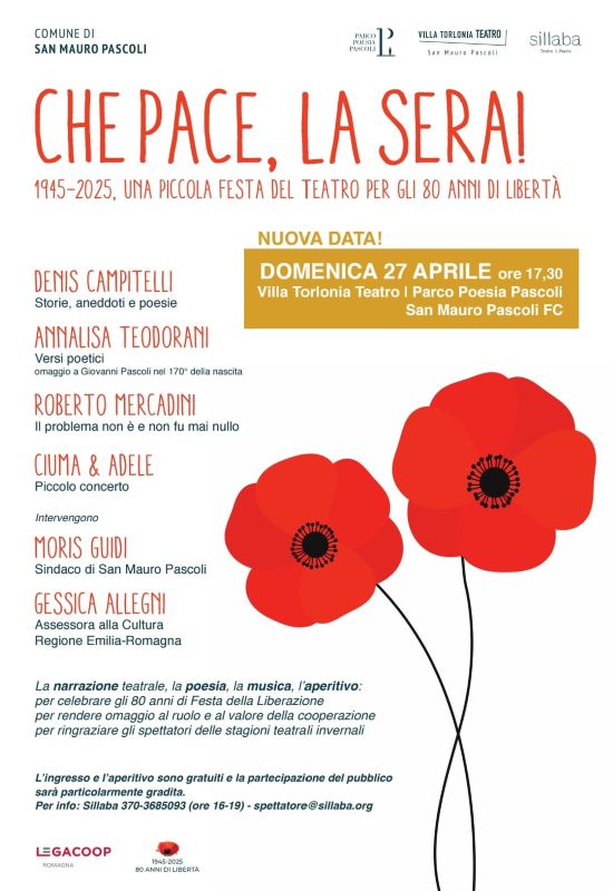 27 aprile Festa della Liberazione a Villa Torlonia 2