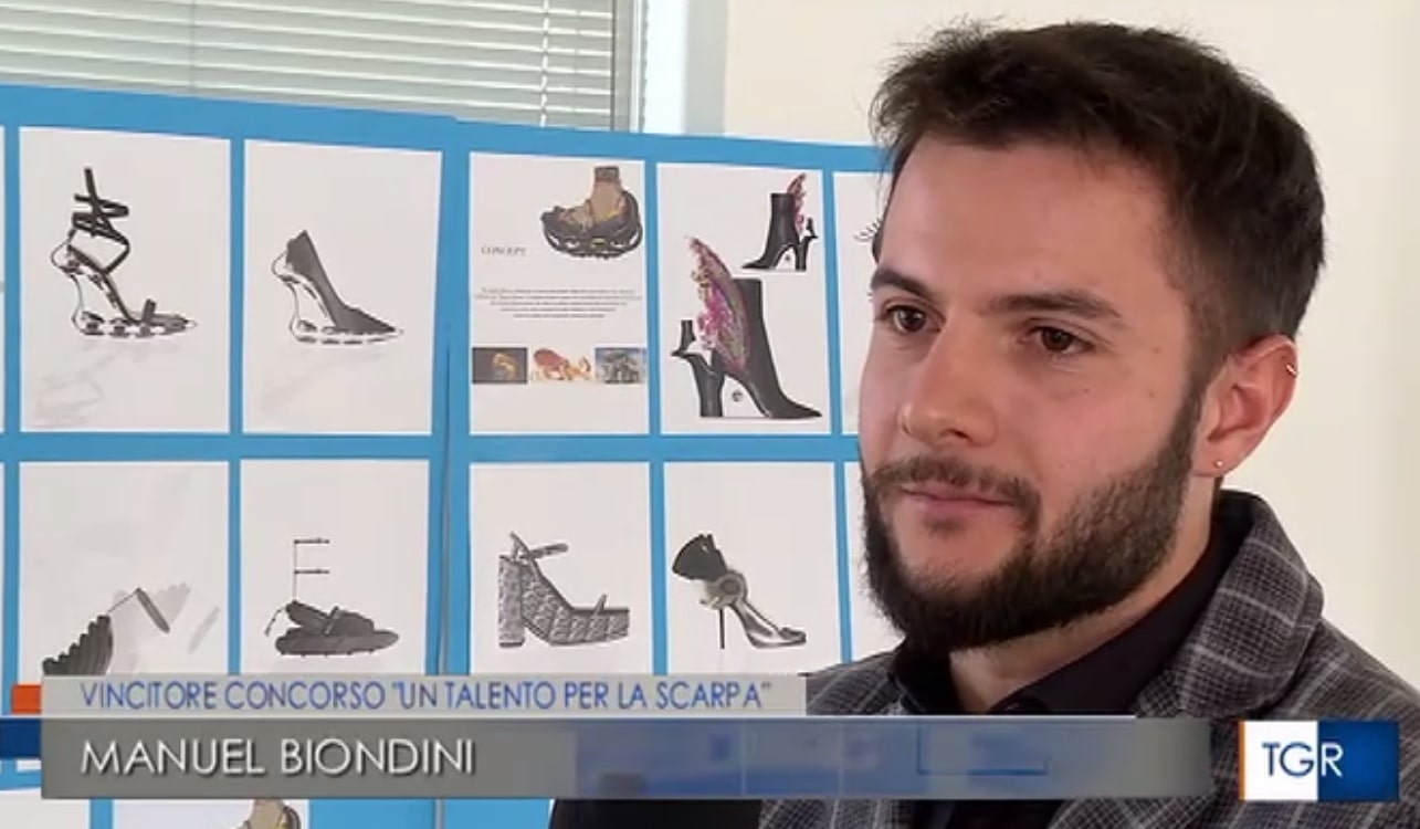 talento scarpa 2022