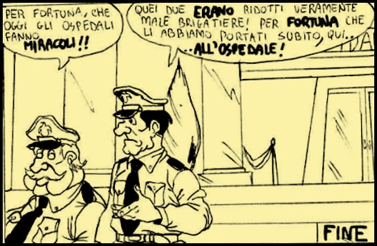 USL 47 - Morto che parla