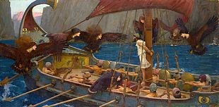 IL RITORNO DI ULISSE
