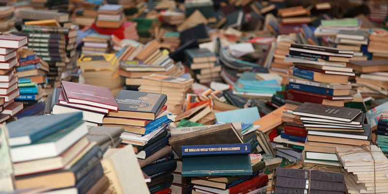 libri mercatino