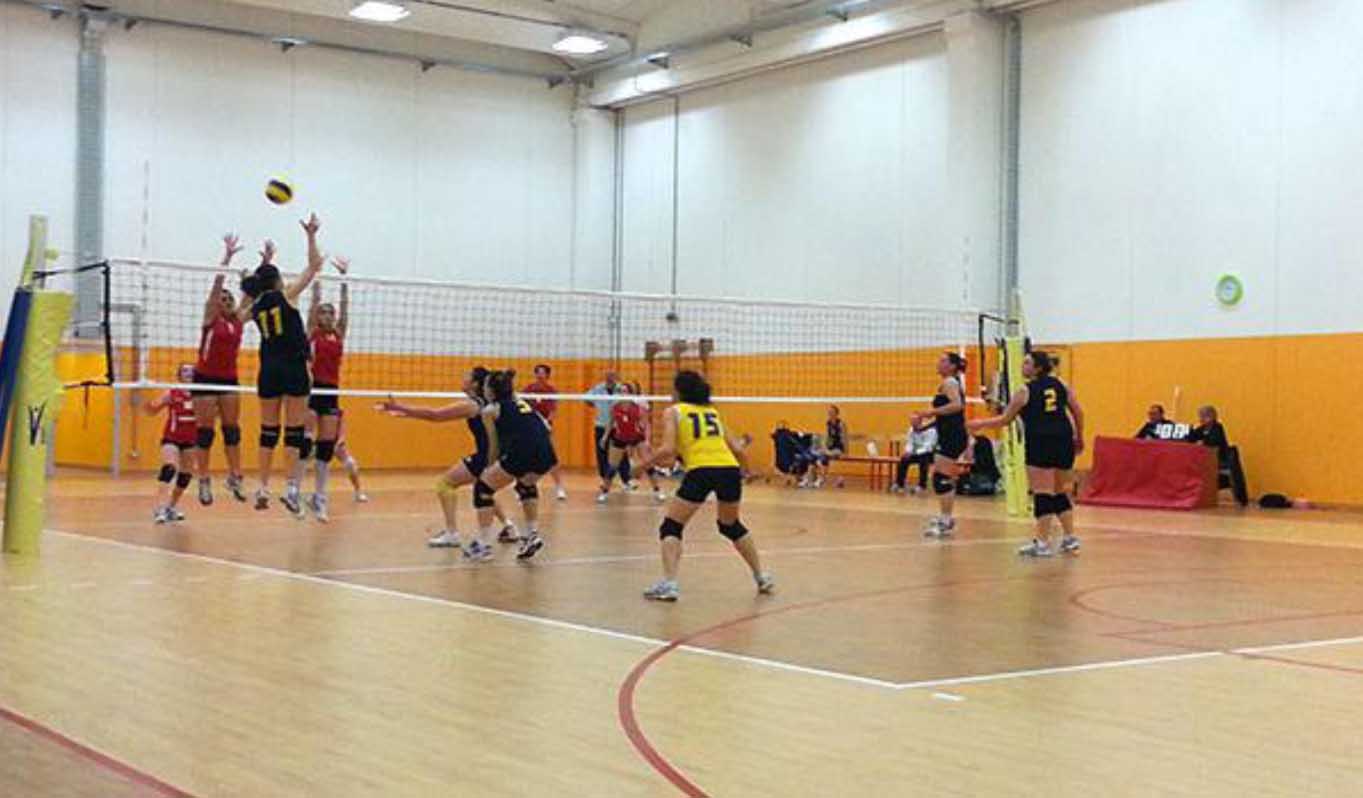 Rubicone in volley femminile