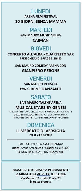 WEEKLY NEWS 22 28 AGOSTO 