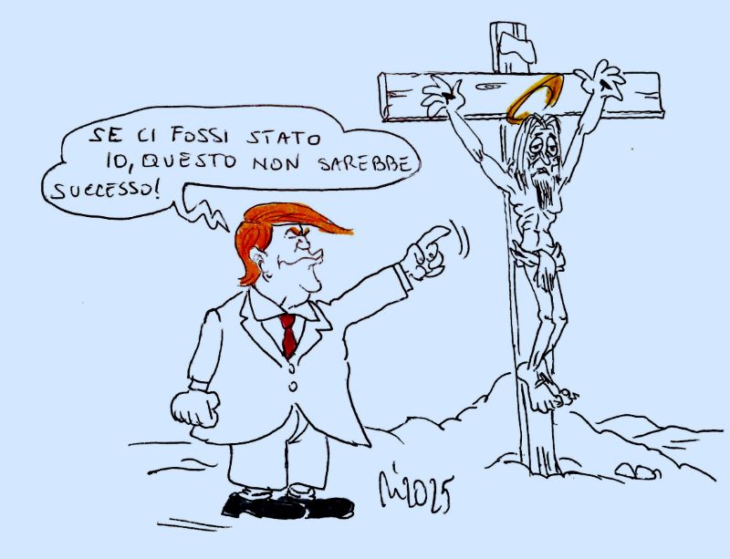 Delirio di Onnipotenza