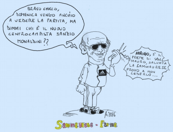 Sammaurese Parma col Don