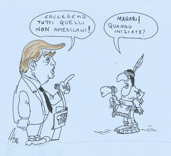 Trump 2016