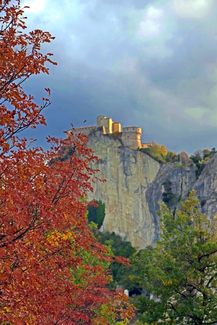 AUTUNNO IN COLLINA