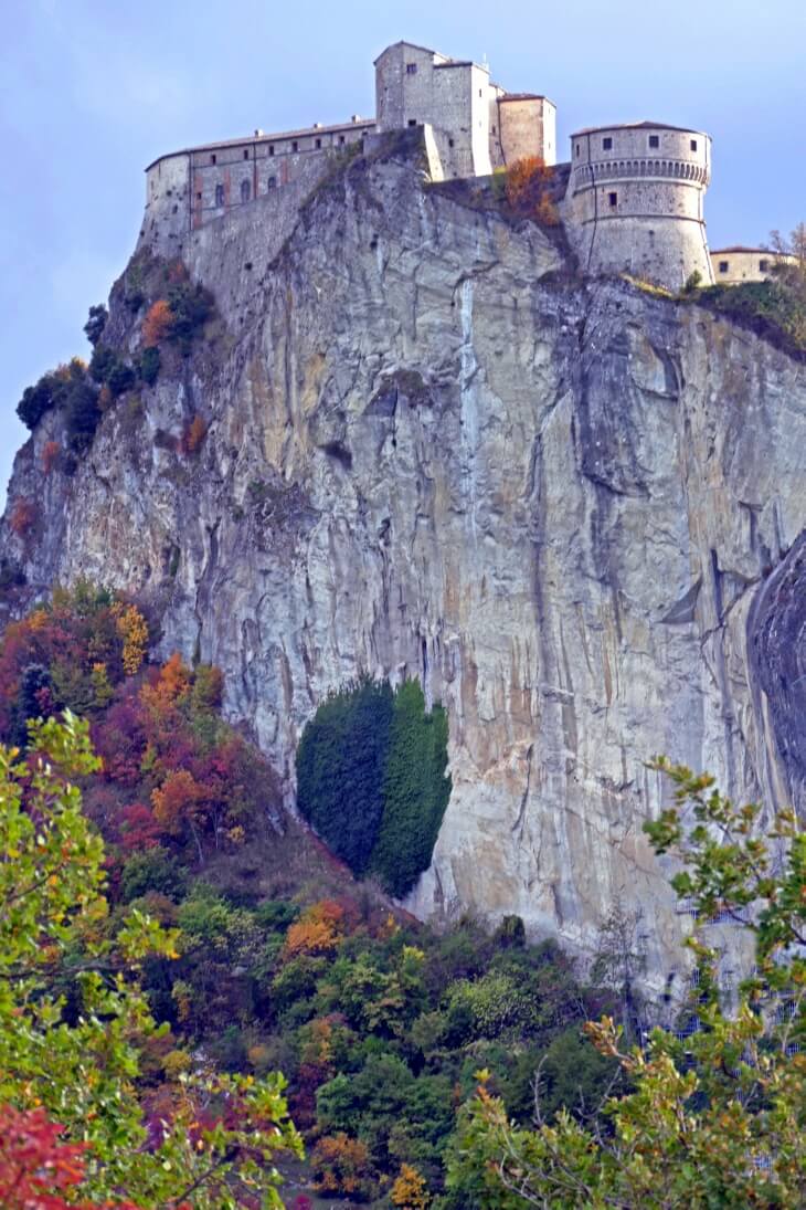 AUTUNNO IN COLLINA
