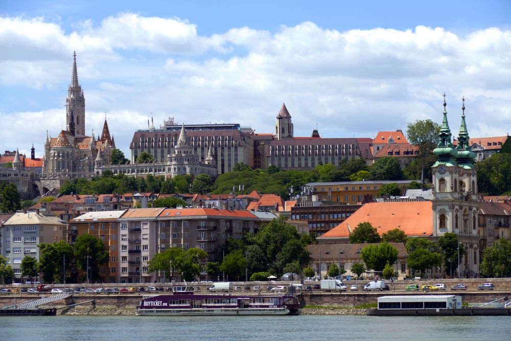 BUDAPEST