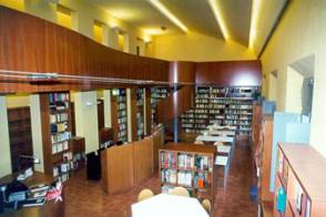 biblioteca interno