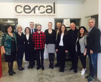 Cercal Lab gruppo 2016