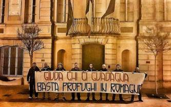Profughi Forza Nuova
