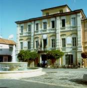 municipio con fontana