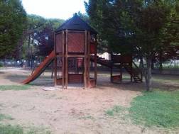 parco Giovagnoli giochi