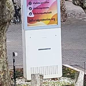 Scagnelli propone Whatsapp e Totem per turisti e cittadini