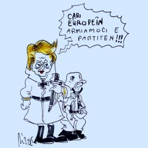 Unione Militare Europea