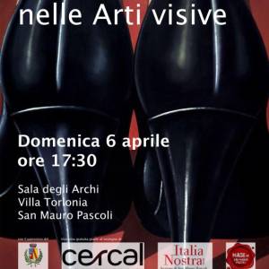 Le scarpe nelle arti visive | 06 Aprile 2025 | Villa Torlonia San Mauro Pascoli