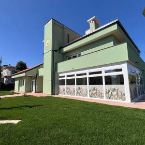 A SAN MAURO PASCOLI INAUGURA IL NUOVO POLO SCOLASTICO GIRASOLE DOMUS