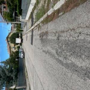 AL VIA I LAVORI DI RIQUALIFICAZIONE DI VIA R. MORANDI E VIA G. DI VITTORIO