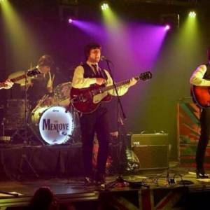 A San Mauro Pascoli arriva la magia dei Beatles con la tribute band The Menlove