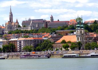 BUDAPEST