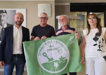 San Mauro Mare si riconferma Bandiera Verde