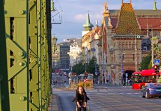 BUDAPEST
