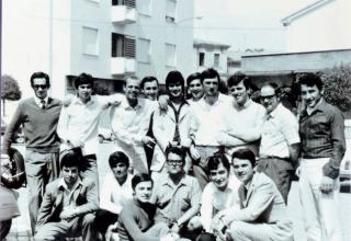 COME ERAVAMO DA GIOVANOTTI