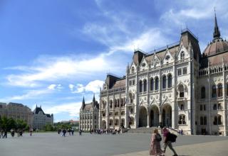 BUDAPEST