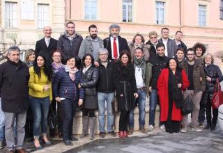 LE AMMINISTRATIVE A SAN MAURO Pascoli DEL 2014 001