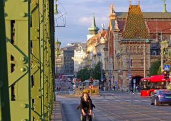 BUDAPEST
