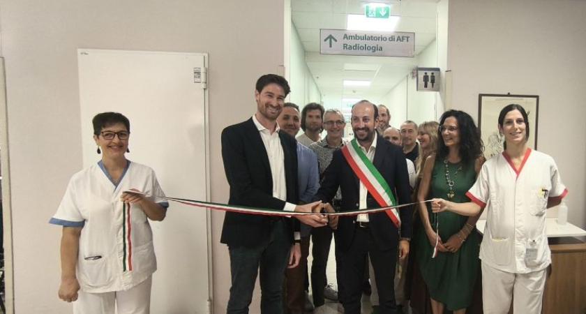 A Savignano sul Rubicone apre il nuovo Ambulatorio AFT