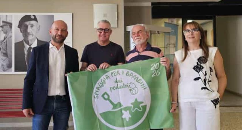 Bandiera Verde 2026